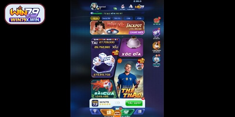 Bước chuẩn bị trước khi tham gia đặt cược Win79