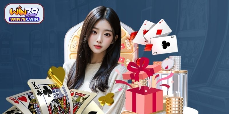 Các chương trình khuyến mãi Win79 dành cho tân thủ