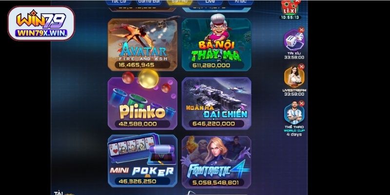 Hướng dẫn cách chơi nổ hũ Win79 đơn giản từng bước