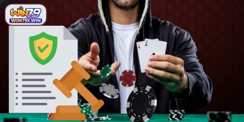 Cam kết chính sách riêng tư của Win79 với người chơi