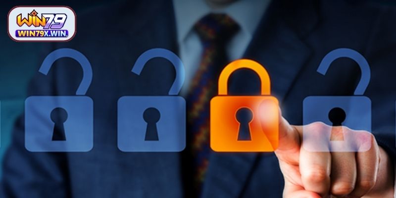 Cập nhật chính sách bảo mật Win79 đang áp dụng