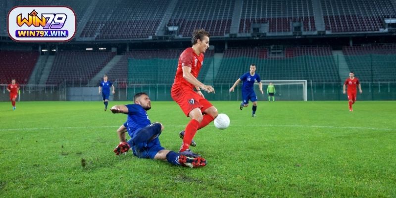 Chiến lược chơi kèo châu Âu Win79 giúp thắng lớn