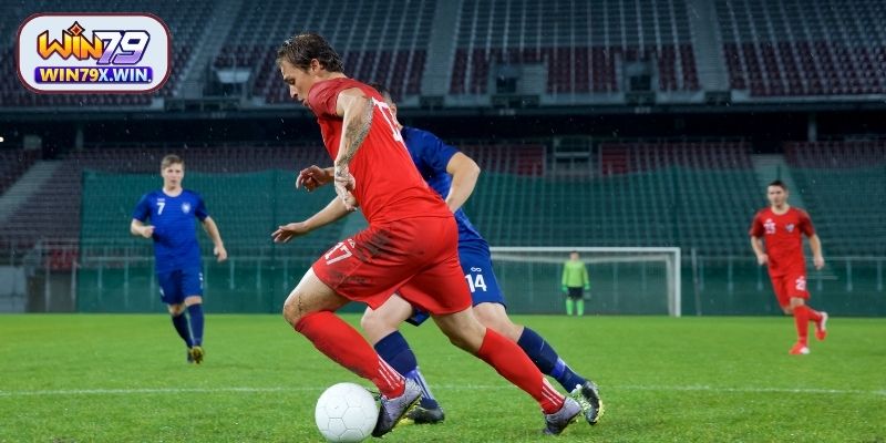 Chiến lược chơi kèo hiệp phụ Win79 thắng lớn