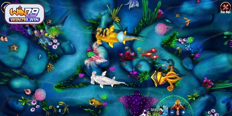 Giới thiệu về bắn cá Win79