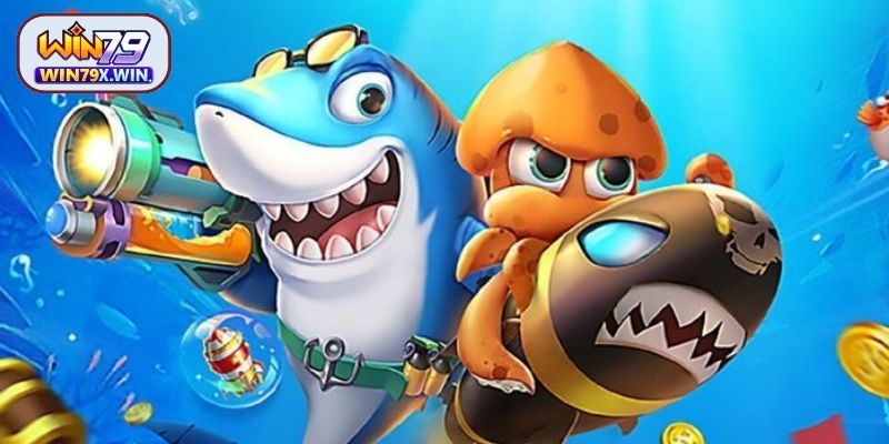 Giới thiệu về game bắn cá Win79
