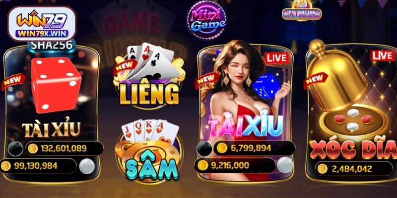 Giới thiệu về Game Rikvip