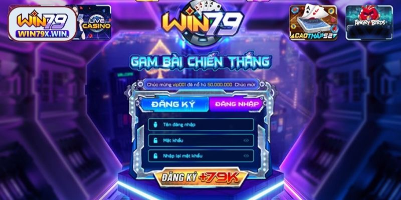Giới thiệu Win79 - Hành trình hình thành phát triển chi tiết