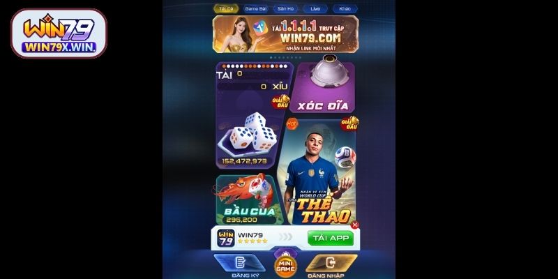 Giới thiệu Win79 về tầm nhìn, sứ mệnh