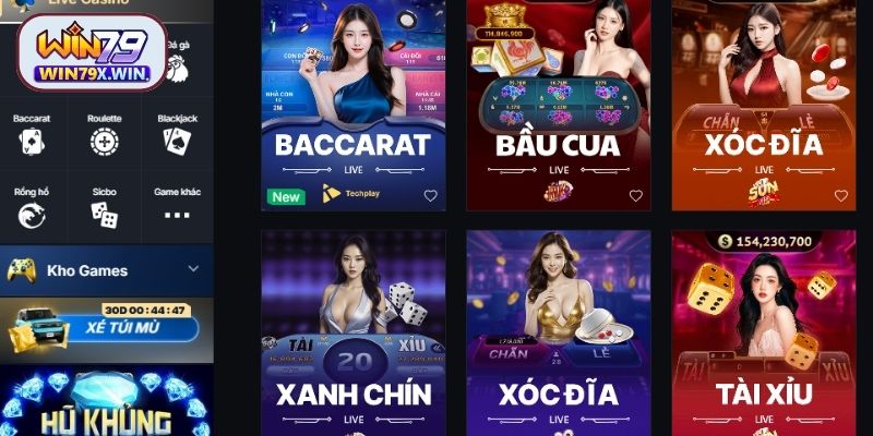 Hệ sinh thái giải trí đa dạng tại Game Zo88