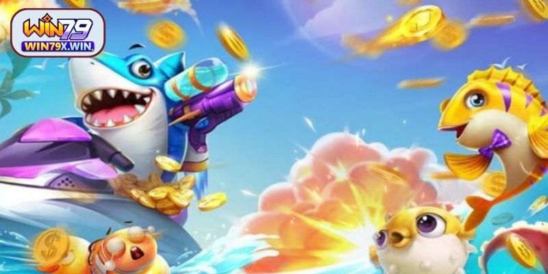 Hướng dẫn cách chơi bắn cá Win79 chi tiết từng bước