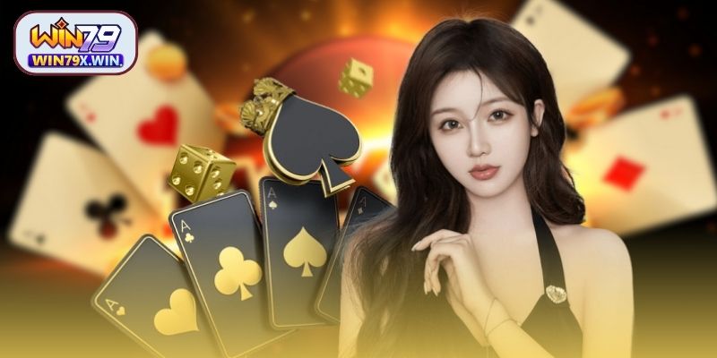 Hướng dẫn cách đặt cược trên Win79 cho từng dòng game