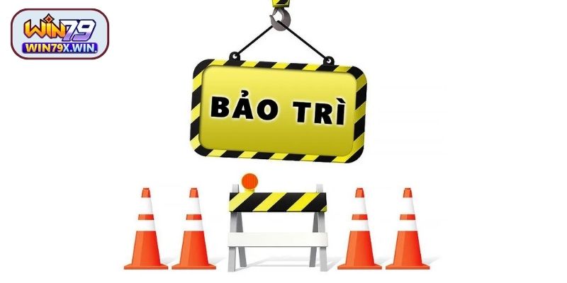 Lý do cổng game Win79 bảo trì
