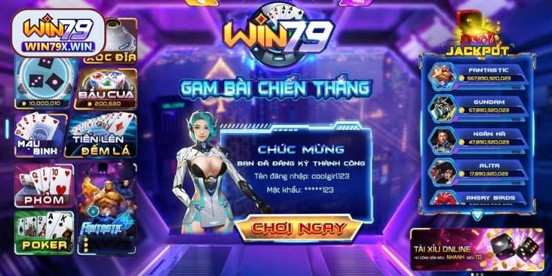 Lý do người chơi nên thực hiện đăng ký Win79 ngay hôm nay