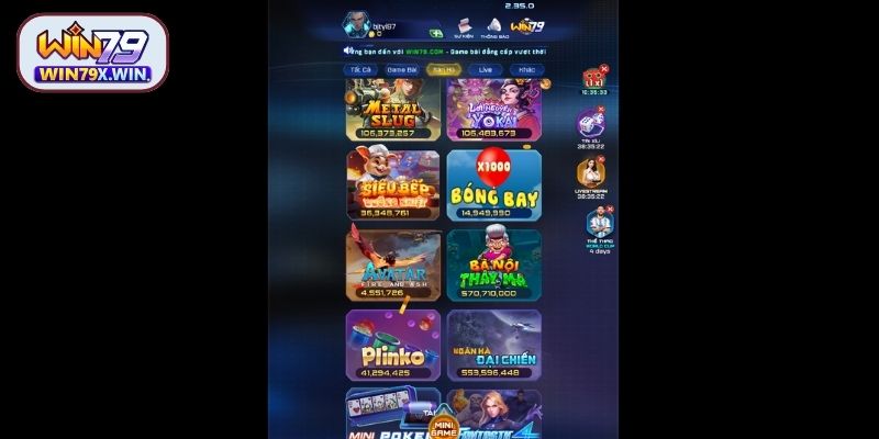 Nổ hũ – Kho báu triệu xu chờ bạn khai phá