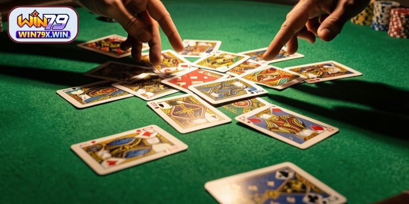 Quy trình tham gia game bài Win79 nhanh chóng