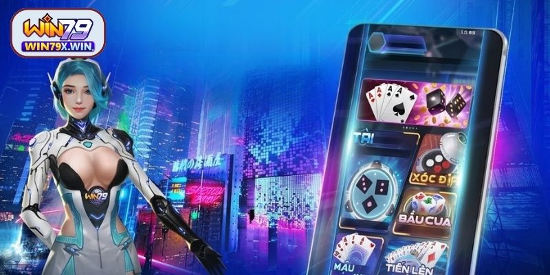 Sơ lược về Win79