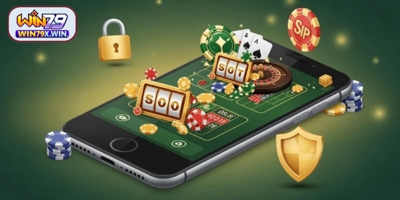 Sử dụng link dự phòng để truy cập Win79