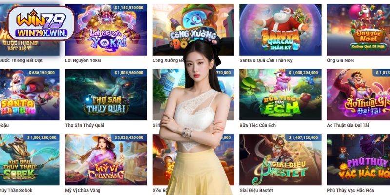 Tổng hợp kho game đa dạng chủ đề và thể loại tại SKY88