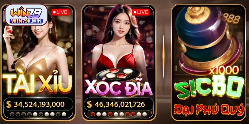 Tổng quan về Game Top88